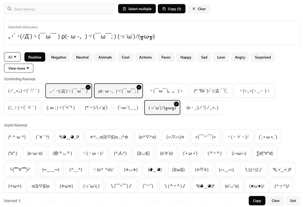 What is kaomoji copy and paste? A simple guide to text faces and how to use them